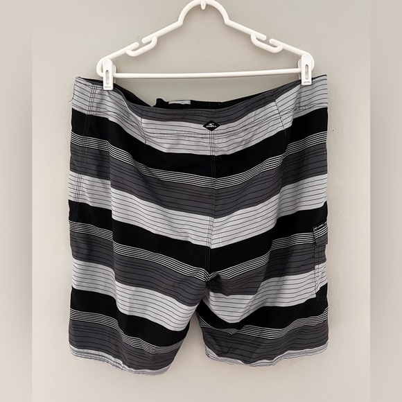 O’Neill  Men’s Out Seam Ultra Suede Swim Board Shorts Size 40 - Picture 4 of 4